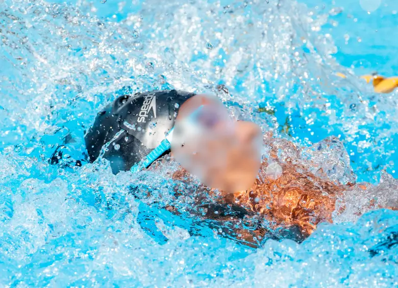 Autoridades investigan las causas de la muerte del niño Samuel ogollo. FOTO DE REFERENCIA DE UN NIÑO EN PISCINA