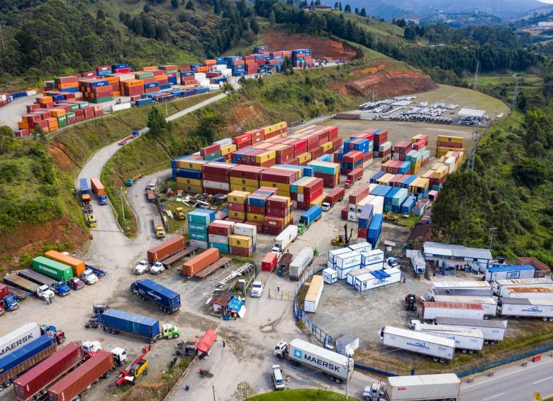 La inversión extranjera directa creció 1,5% el año pasado. FOTO EL COLOMBIANO.