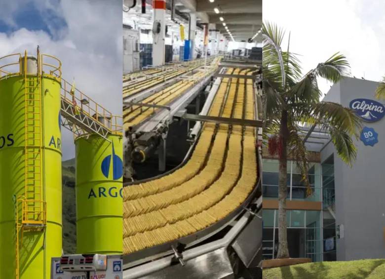 Argos, Nutresa, Corona y Alpina apuestan por Venezuela: un comercio que ya mueve US$1.000 millones al año 