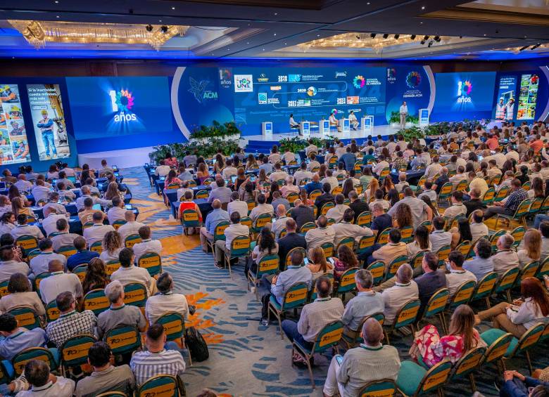 El escenario nacional tras el 2026 será central en este encuentro. Foto: Cortesía.