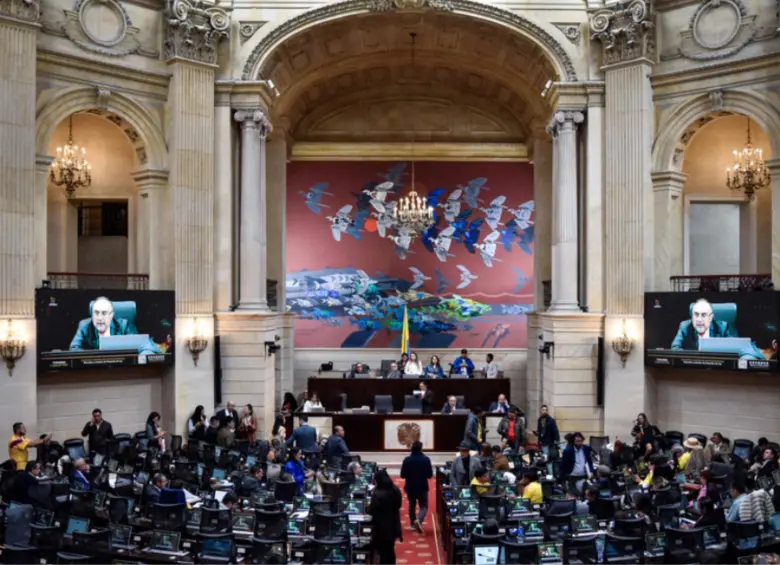 Por ahora siguen en disputa curules en la Cámara de Representantes por la circunscripción de Cundinamarca, así como la afro e indígena. Foto: Colprensa