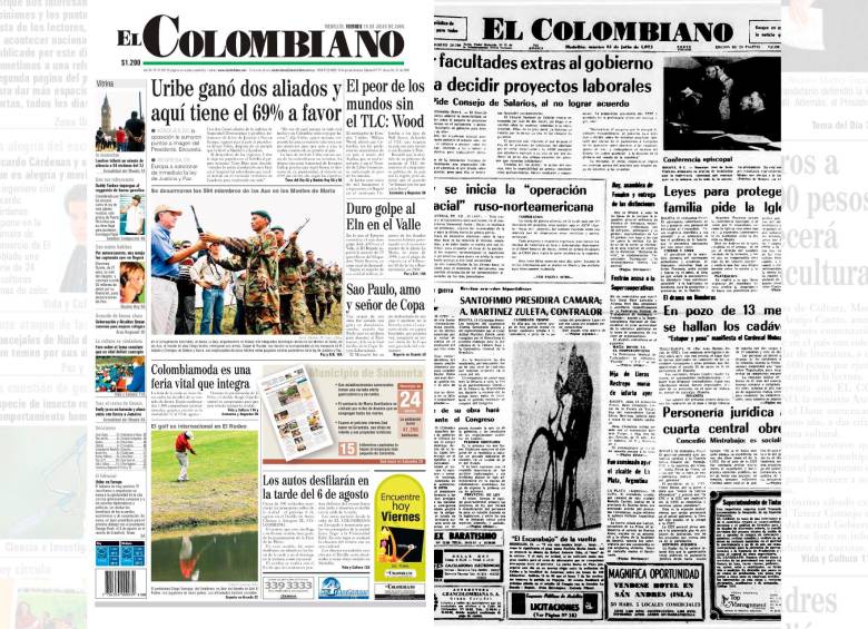 Un día como hoy 15 de julio 