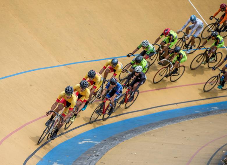 ¿Cuánto costaría un nuevo velódromo en Medellín? 