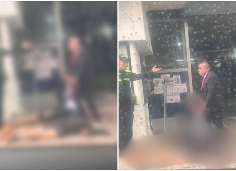 El ataque ocurrió precisamente en la calle 85 #7-13, frente a una sede del gimnasio Bodytech. Imagen de referencia. FOTO: Tomada de redes sociales