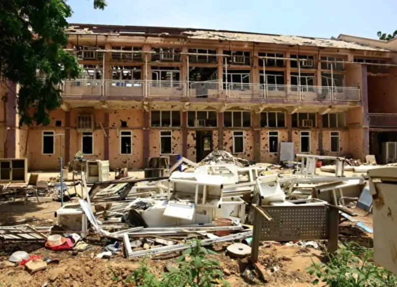 La escalada de violencia ha obligado a unas 28.000 personas a huir de la ciudad de El Fasher en los últimos días, 26.000 de ellas a zonas rurales de El Fasher y hasta 2.000 a Tawila. FOTO: Europa Press