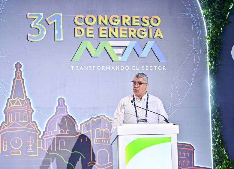 La alerta fue revelada por Germán Alberto Caicedo, presidente del Consejo Nacional de Operación (CNO). Foto: Cortesía Congreso MEM
