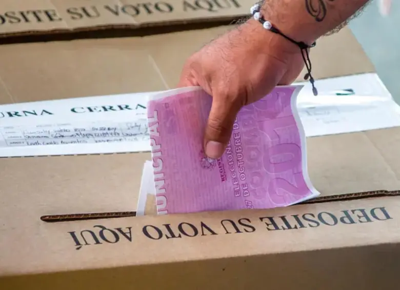 Informaron que del 21 al 23 de enero se llevarán a cabo los sorteos de los jurados de votación para las elecciones legislativas. FOTO: Juan Antonio Sánchez