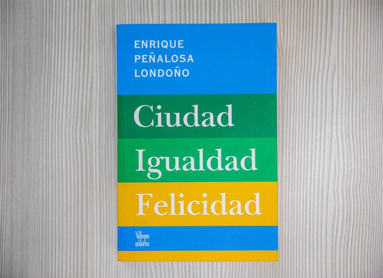 ¿Cuáles son los principales ejes de su nuevo libro?“Es el producto de los últimos 25 años de estudio y trabajo. Es un libro académico que espero que tenga influencia en la manera en la que se hacen las ciudades en el mundo. Aborda temas urbanos, la tierra y el transporte”.