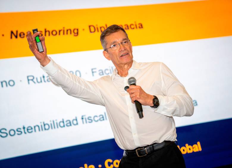 De acuerdo con Javier Díaz, presidente de Analdex, toda la normativa está lista para desmontar arancel que Estados Unidos le puso a Colombia por trabajo forzoso. FOTO CORTESÍA. 