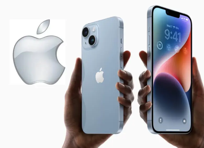 La compañía Apple se convirtió en la empresa más valiosa del mundo. FOTOS: Colprensa 