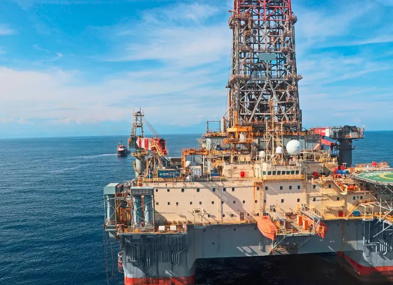 El Grupo Ecopetrol inició el proceso de comercialización del gas natural que será importado a través de la infraestructura existente de la Sociedad Portuaria Puerto Bahía S.A.. FOTO COLPRENSA