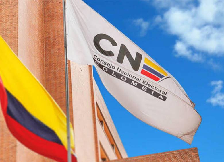 El Consejo Nacional Electoral cambia de magistrados para el periodo 2026-2030. FOTO: CNE
