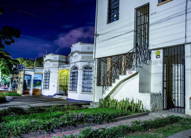 La Medellín del siglo pasado revive en las noches de Prado