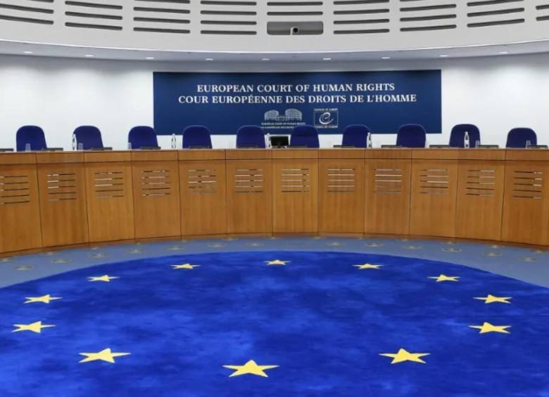 La mujer de origen francés, a pesar de estar de acuerdo con el divorcio, alegó las razones por las cuales este se dio. Al final, un tribunal de Europa con sede en Estrasburgo le dio la razón. FOTO: AFP