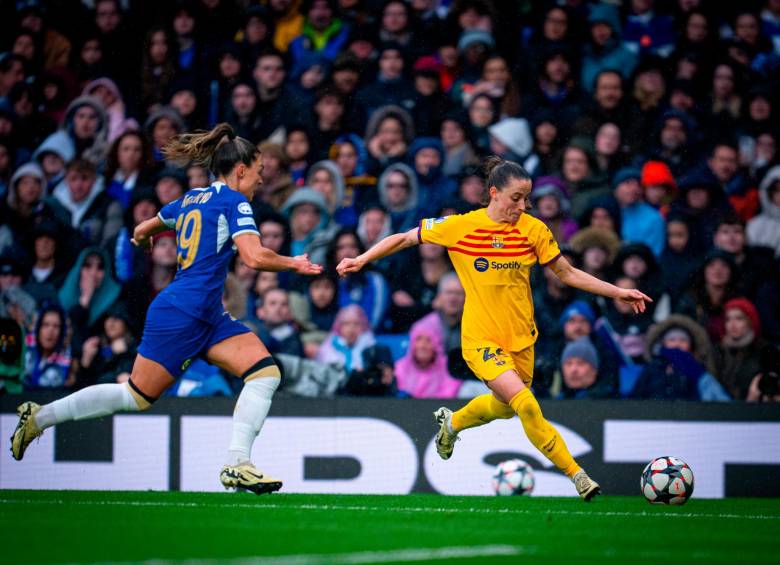 El Barcelona jugará en el Estadio San Mamés de Bilbao su quinta final europea, la cuarta consecutiva. Ganó el título en 2021 y 2023 y perdió en 2019 y 2022. FOTO Tomada de ‘X’: @FCBfemeni