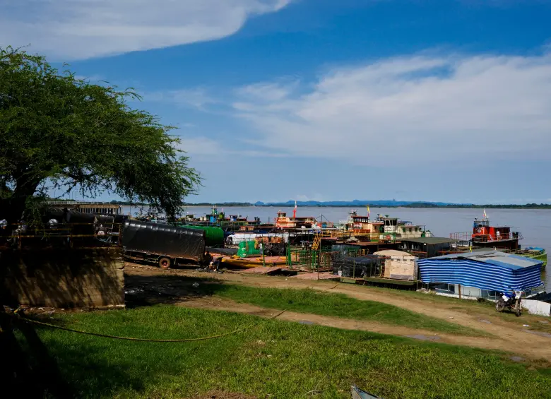 Puerto Carreño enfrenta racionamientos eléctricos que afectan servicios públicos, comercio e instituciones en esta ciudad fronteriza del Vichada. FOTO COLPRENSA
