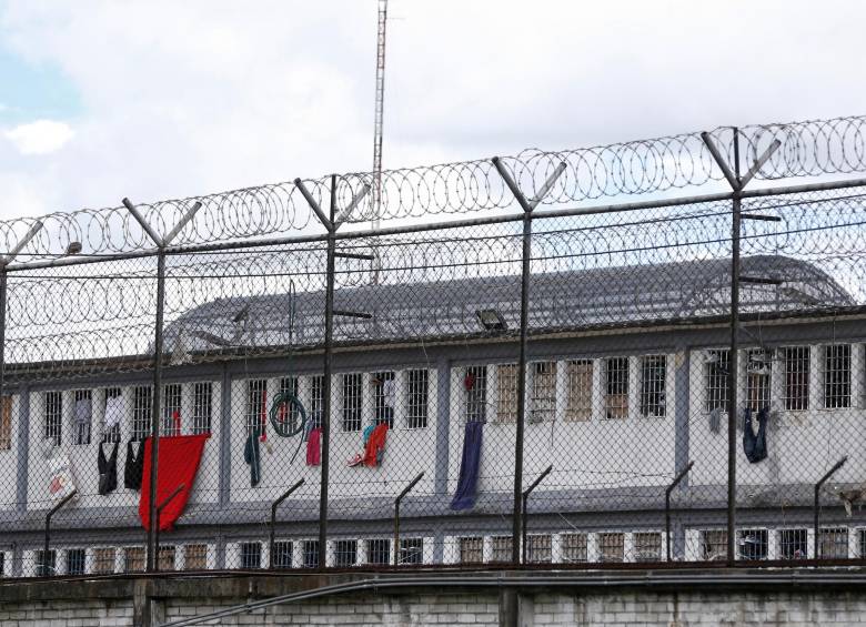 En los últimos días el Inpec ha sido cuestionado por las fugas y escándalos protagonizadas por detenidos con la presunta complicidad de dragoneantes. FOTO Colprensa
