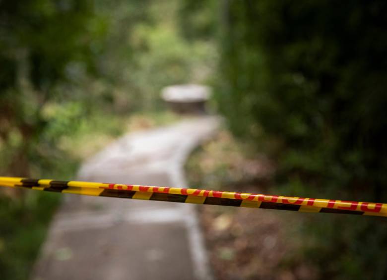 De acuerdo con Indepaz, esta es la masacre número 33 perpetrada en Colombia en lo que va de 2023. Imagen de referencia. FOTO: CAMILO SUÁREZ