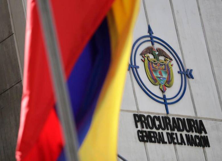 Ministerio Público también abrió investigación disciplinaria contra los mandatarios de 5 municipios de Bolívar. FOTO COLPRENSA/Sergio Acero