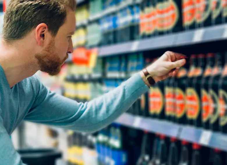 Las cervezas más baratas se comercian desde los $1.790. FOTO GETTY.
