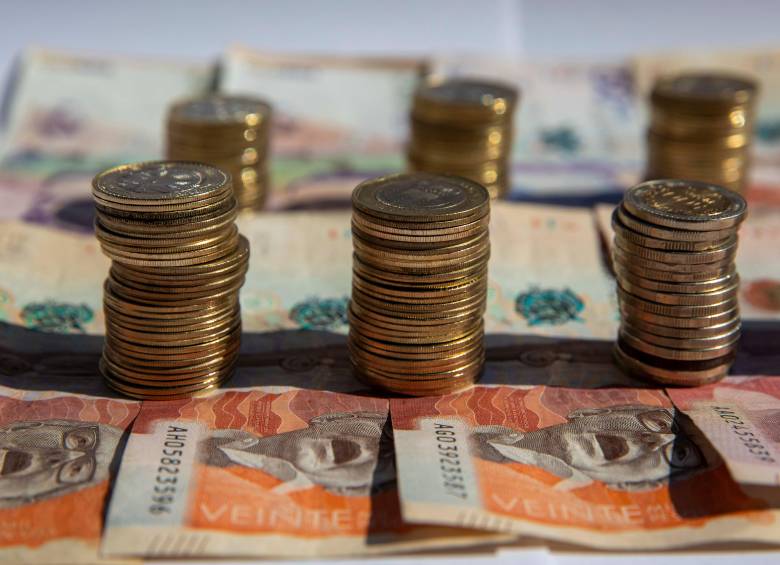 La deuda bruta del Gobierno Nacional Central cerró julio en $1.160,6 billones, por encima de la meta de $1.100 billones anunciada por Crédito Público. FOTO EL COLOMBIANO