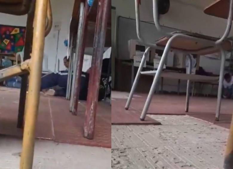 Foto: Captura de video