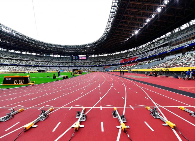 Los nuevos estadios nacionales y la reestructuración de otros, han sido el principal esfuerzo para que se realicen los Juegos Olímpicos de Tokio 2020. FOTOS GETTY