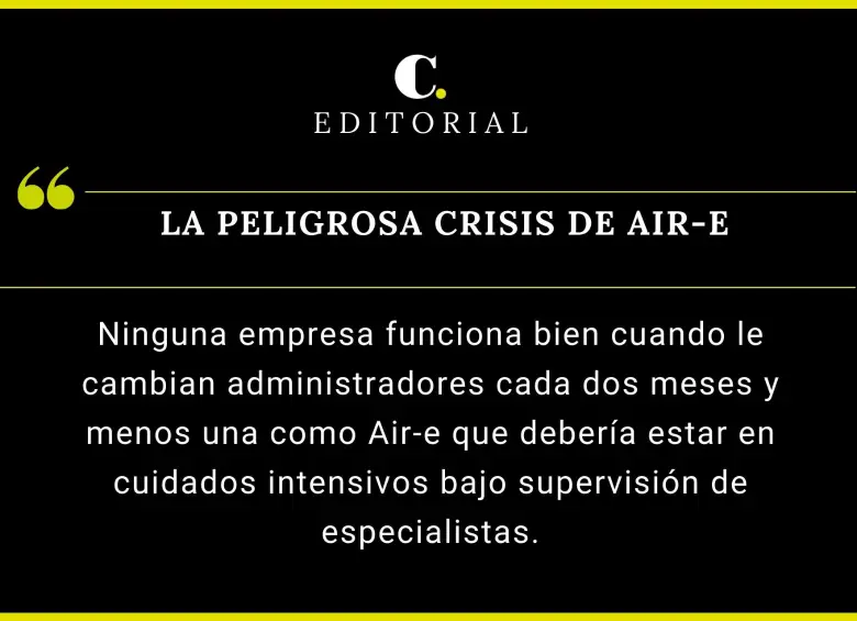 La peligrosa crisis de Air-E