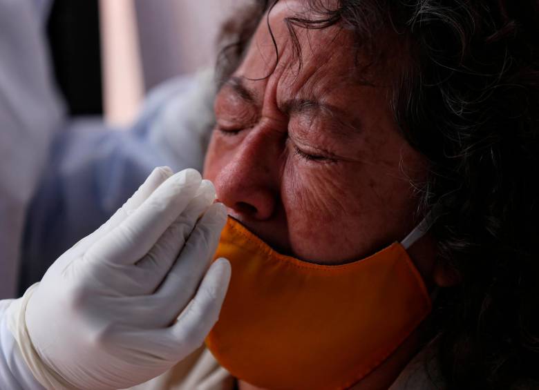 11 de las muertes reportadas ocurrieron en mayores entre los 60 y 69 años. FOTO COLPRENSA