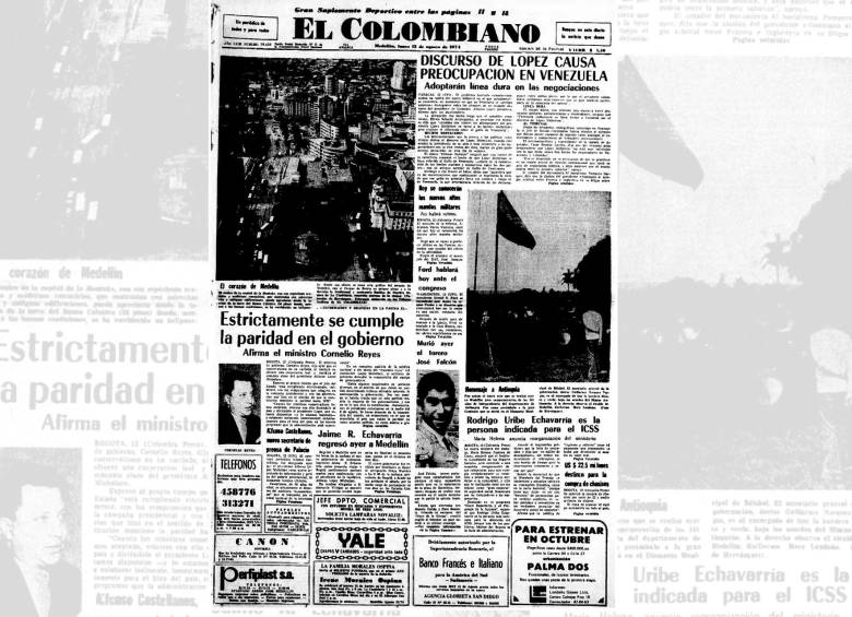 Un día como hoy 12 de agosto