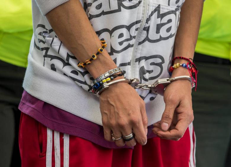 Ninguno de los señalados aceptó cargos. FOTO ARCHIVO EC