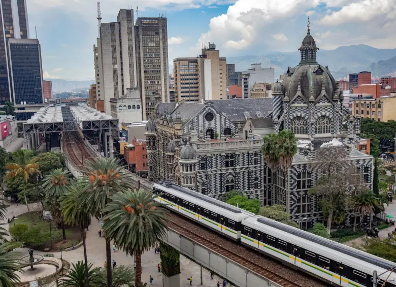 La inflación en Medellín fue del 0,41% durante junio de 2024. FOTO ESNEYDER GUTIÉRREZ 