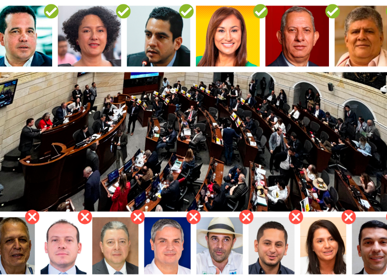 El proyecto superó sus primeros dos debates y debe afrontar otros dos debates en la Cámara de Representantes. El tiempo corre, pues la iniciativa debe estar aprobada antes del 20 de junio. FOTO: ARCHIVO EL COLOMBIANO/COLPRENSA/ARCHIVO PARTICULAR