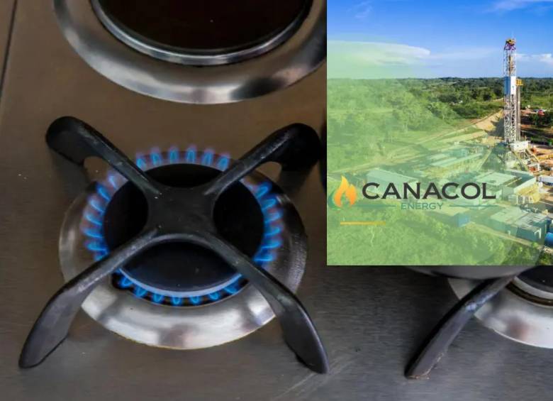 Canacol Energy es el segundo mayor productor de gas del país, con cerca del 17% del suministro nacional y alrededor del 50% del abastecimiento de la Costa Caribe. Foto: Archivo y Cortesía