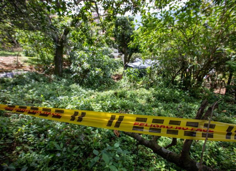 Imagen de referencia. Los hechos ocurrieron en la vereda La Sierra, del municipio de San Vicente del Caguán. FOTO: Eduwin Bustamante