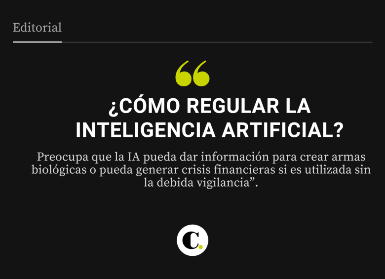 ¿cómo Regular La Inteligencia Artificialemk 5333