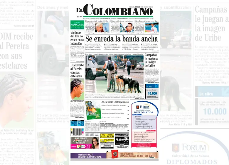 Un día como hoy 19 de febrero 