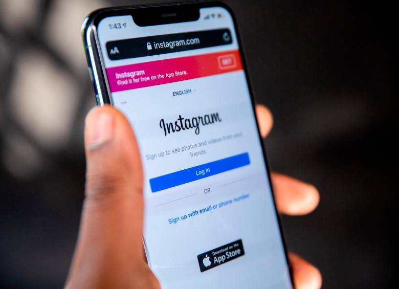 Instagram tiene más de 1.200 millones de usuarios activos al mes. FOTO Pixabay