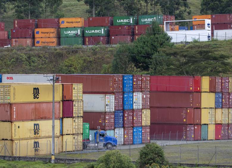 Con las alteraciones que está sufriendo el comercio en la actualidad, podría caer el PIB mundial y el número de exportaciones. Foto: Edwin Bustamante Restrepo
