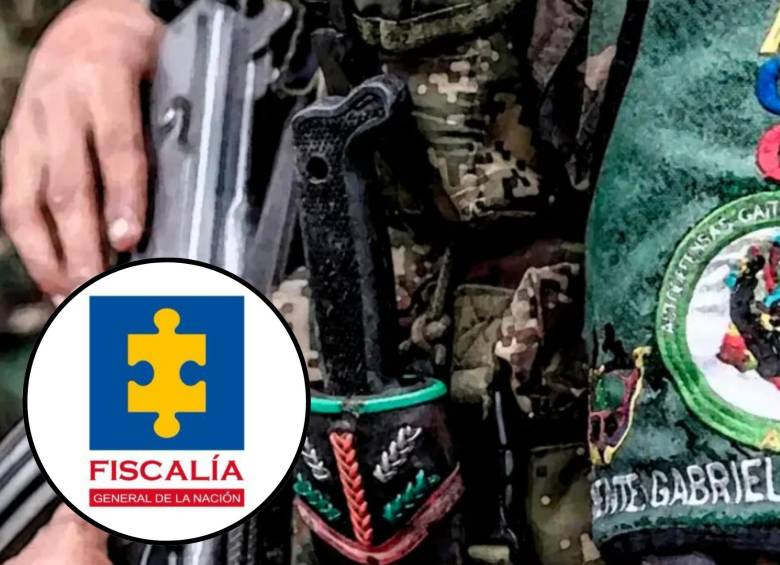 Entre los integrantes del Clan del Golfo a los que se les pidió levantar su orden de captura está alias ‘Chiquito Malo’. FOTO FUNDACIÓN PARES
