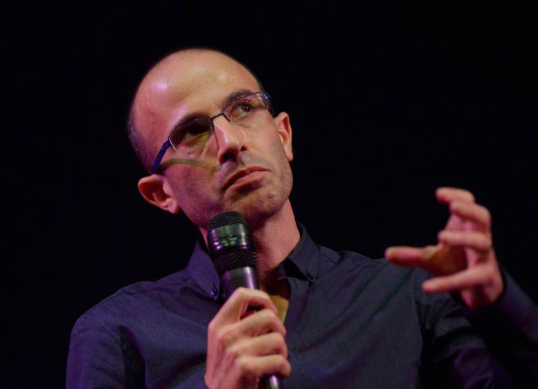 Harari es una voz autorizada en asuntos relacionados con los cambios tecnológicos. FOTO getty