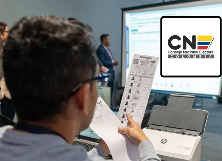 El CNE presentó las fechas e instrucciones para que los partidos y movimientos terminen de postular a los diferentes actores de veeduría. Foto: CNE