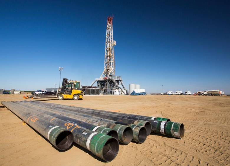 El fracking tiene grandes detractores por sus aparentes riesgos ambientales. Ecopetrol está a punto de iniciar dos pilotos en Puerto Wilches, Santander. FOTO Getty