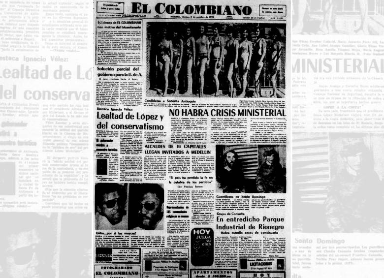 Un día como hoy 3 de octubre