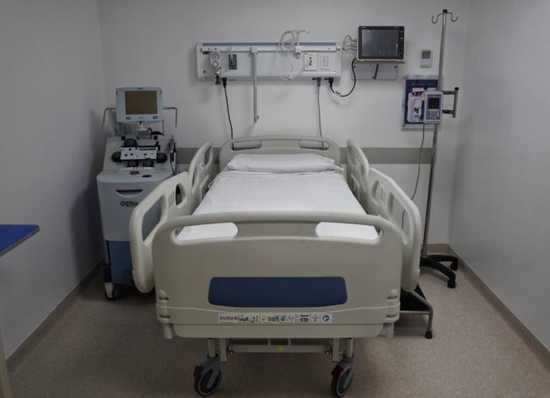 La falta de seguridad y garantías laborales, llevó a que el personal de salud tomara la decisión de dejar su lugar de trabajo para salvar sus vidas. Los espacios del Servicio Social Obligatorio quedaron vacíos. FOTO: COLPRENSA