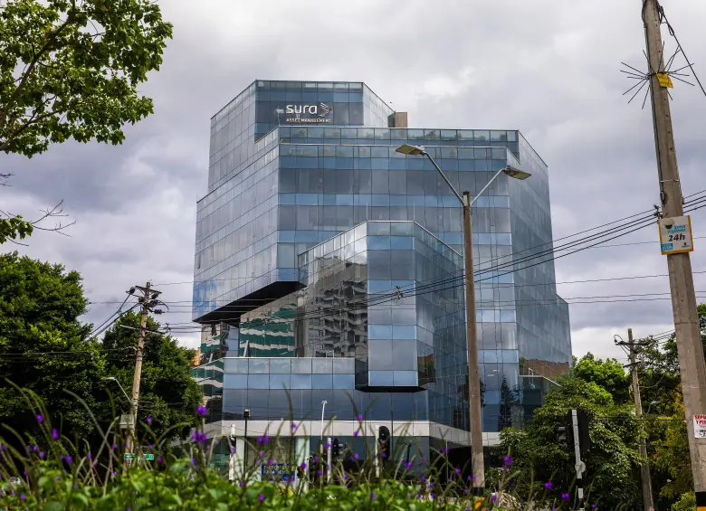 Sura Asset Management principal accionista de Protección busca ampliar su participación en el fondo de pensiones y cesantías. FOTO EL COLOMBIANO