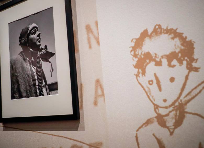La exposición estará abierta hasta el 26 de junio. FOTO Efe