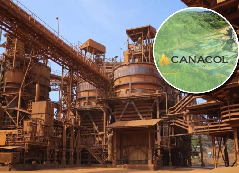 Cerro Matoso aseguró que, si la restricción de gas se mantiene o incluso aumenta durante los próximos días, se verá obligada a detener una de sus dos líneas de producción. Foto: Cortesía