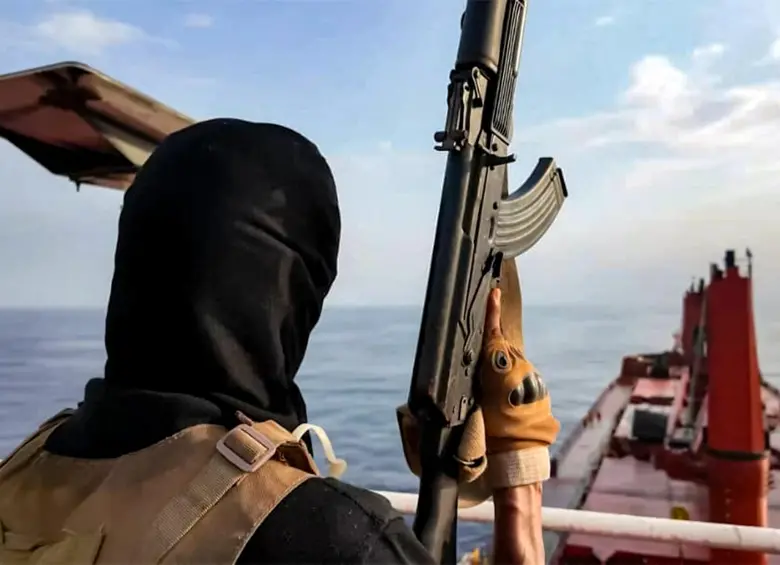 ¿Quiénes son los hutíes? Los rebeldes que han atacado dos barcos con misiles en el Mar Rojo