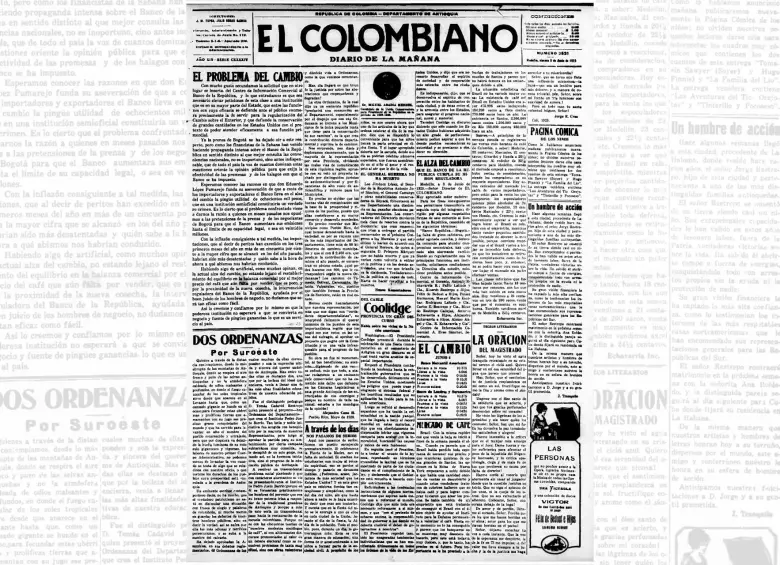 Un día como hoy 5 de junio